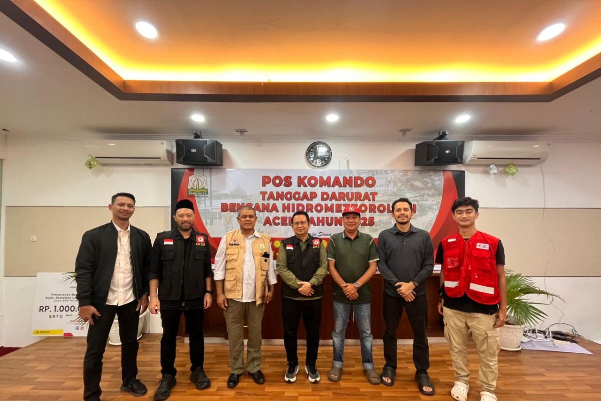 PERSI Kabupaten Tanjung Jabung Barat menggelar rangkaian kegiatan Webinar, Seminar, dan Workshop yang berlangsung di Pasteur Convention Center, Holiday Inn Pasteur Bandung